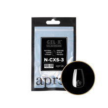 Load image into Gallery viewer, Après GEL-X® NATURAL COFFIN X-SHORT REFILL BAG