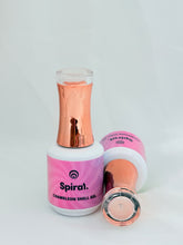 Load image into Gallery viewer, Spiral Chameleon Shell Gel