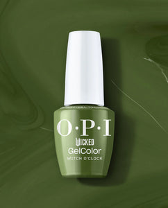 OPI Holiday 2024 Wicked - Witch O'Clock