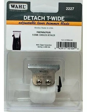 WAHL DETACH T-WIDE