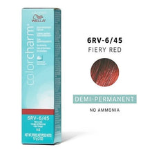 Load image into Gallery viewer, Wella COLORCHARM DEMI-PERMANENT