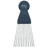 Diane 6 1/2"Steel Fan Pick D148
