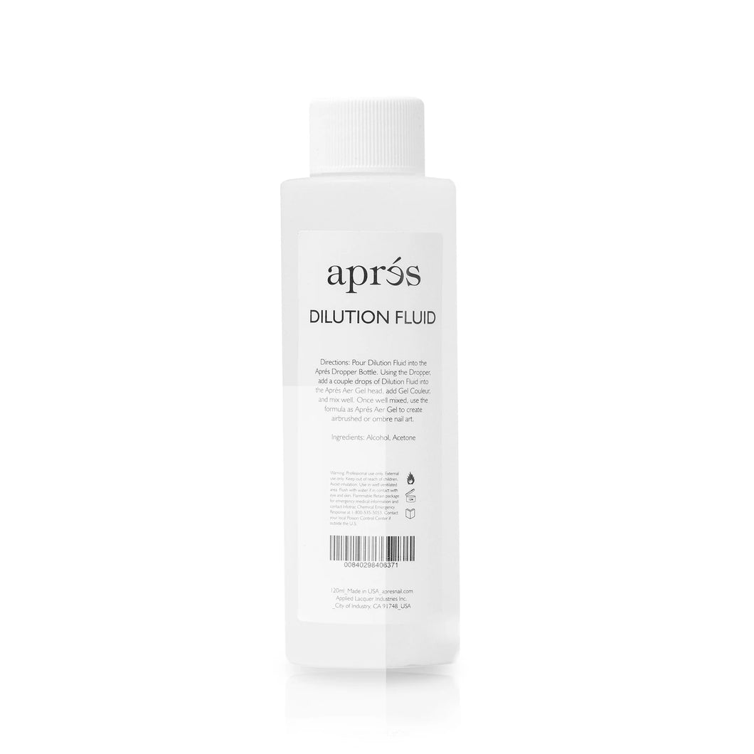 Aprés Dilution Fluid