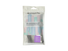 STALEKS PRO Refill Pads For Straight Nail File 240 grit 30pc 162*18mm soft basel DFE-20-240