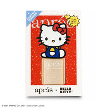 Cargar imagen en el visor de la galería, Aprés x Hello Kitty® Until- Flash Glitter Gel Couleur