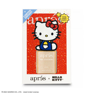 Aprés x Hello Kitty® Until- Flash Glitter Gel Couleur