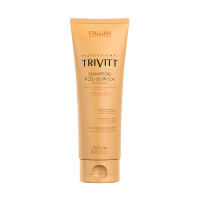 Itallian Hairtech Trivitt Shampoo Pos-Quimica