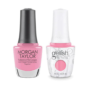 Gelish Make You Blink Pink