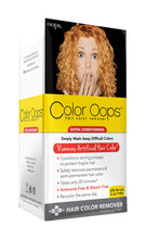 Load image into Gallery viewer, Color Oops Extra Conditioning Hair Color Remover