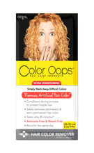 Load image into Gallery viewer, Color Oops Extra Conditioning Hair Color Remover