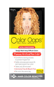 Color Oops Extra Conditioning Hair Color Remover