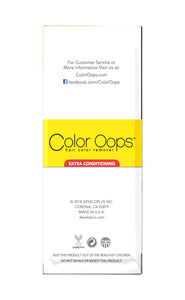 Color Oops Extra Conditioning Hair Color Remover