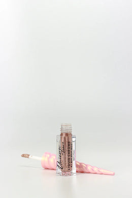 Mini Mani Moo UNICORN TEARS LIQUID CHROME ROSE GOLD