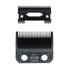 S/C Stylecraft Fixed Black DLC Echo Taper Blade and Black DLC Echo Deep Cutter