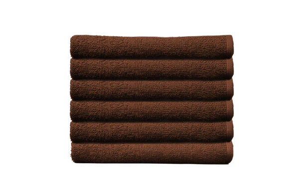 Protex Brown Towels Edge 12pk