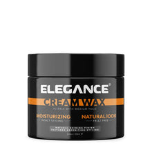 Load image into Gallery viewer, Elegance Cream Wax