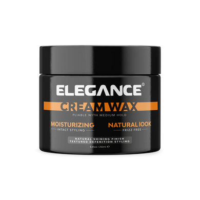 Elegance Cream Wax 8.45oz