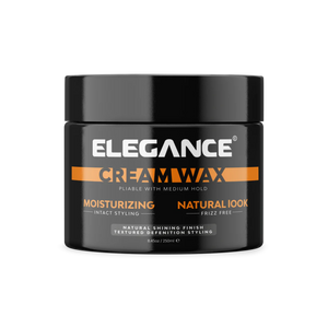 Elegance Cream Wax 8.45oz