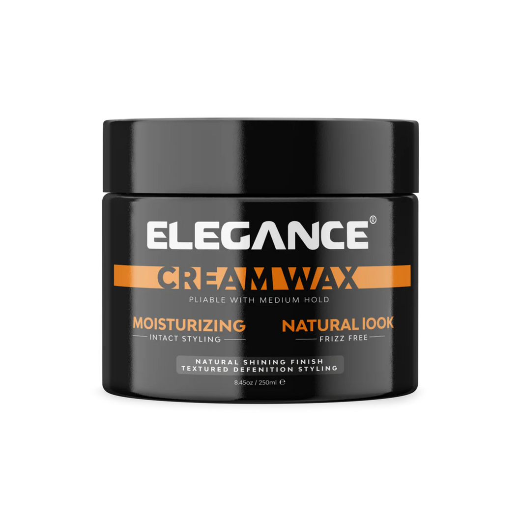 Elegance Cream Wax 8.45oz