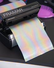 Load image into Gallery viewer, Framar Ethereal - Embossed Foil Roll 320ft