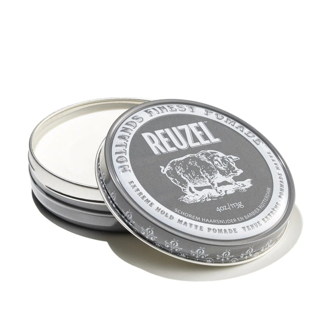 Reuzel Extreme Hold Matte Pomade