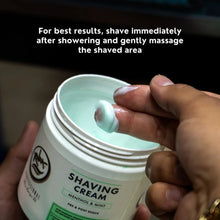 Load image into Gallery viewer, Rolda - Menthol &amp; Mint Shaving Cream For Sensitive Skin