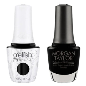 Gelish Black Shadow