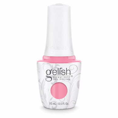 Gelish Make You Blink Pink