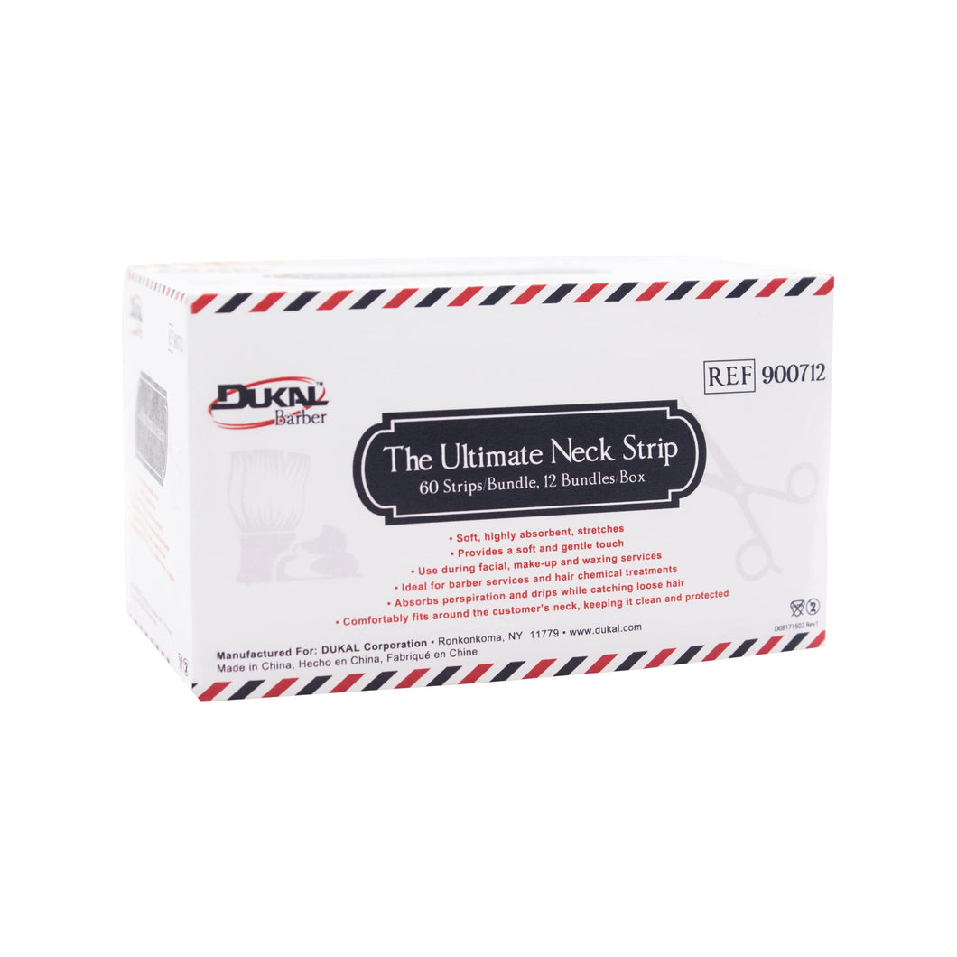 Dukal The Ultimate Neck Strip Box