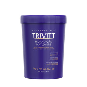 Itallian Hairtech Mascarilla Matizante