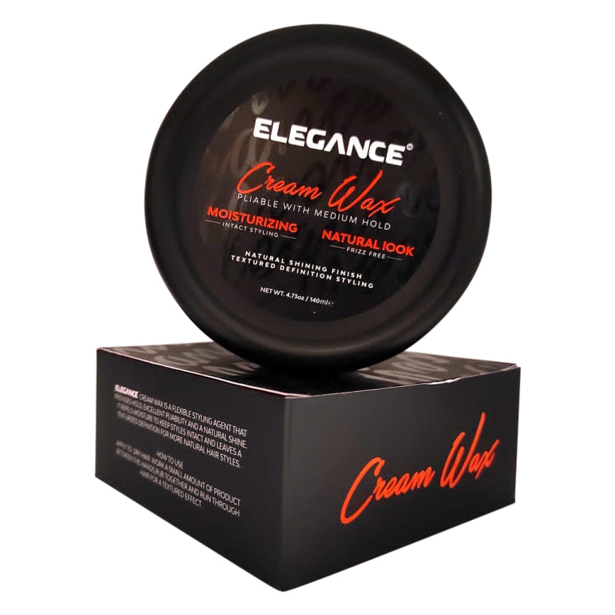 Elegance Cream Wax 4.73oz