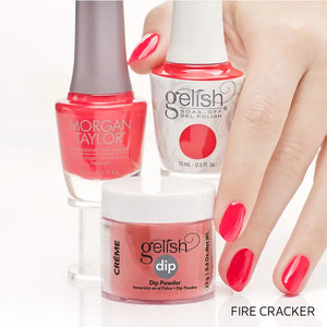 Gelish Fire Cracker