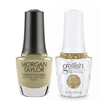 Load image into Gallery viewer, Gelish Give me Gold