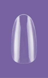 Gelish Soft Gel Tips Refill Bag - Medium Coffin