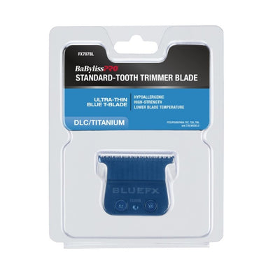 BaBylissPRO® T-Blade Ultra-Thin BlueFX FX707BL