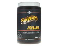 Load image into Gallery viewer, Suavecito Firme Hold Styling Gel