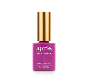 Aprés Gel Couleur - That’s Taro-ific