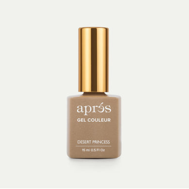 Aprés Gel Couleur - Desert Princess