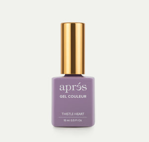 Aprés Gel Couleur - Thistle Heart