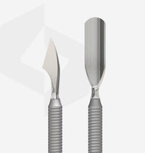 Load image into Gallery viewer, Staleks PRO Manicure pusher SMART 51 TYPE 2 (rounded wide pusher and cleaner)
