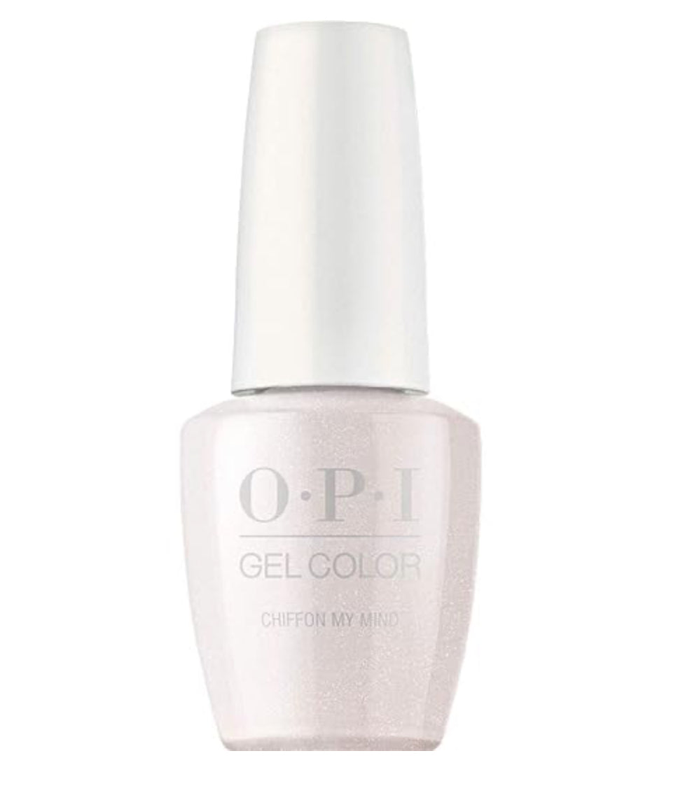 OPI Chiffon My Mind