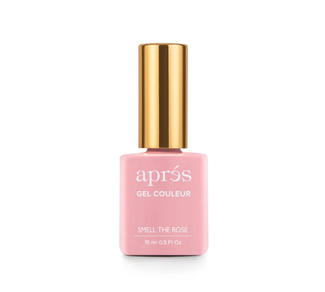 Aprés Gel Couleur - Smell the Rosé