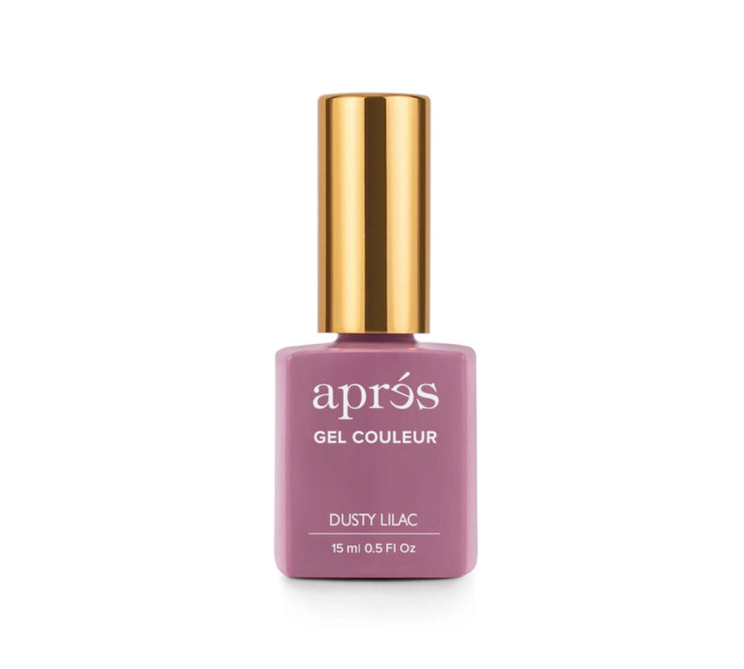 Aprés Gel Couleur - Dusty Lilac