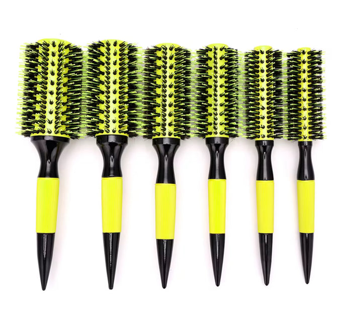 Brazilian Waves Yellow Brush