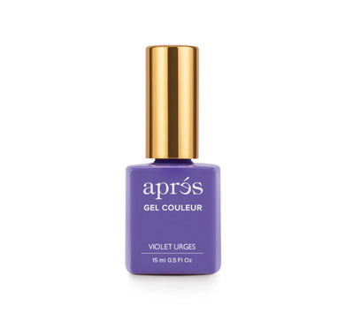 Aprés Gel Couleur - Violet Urges