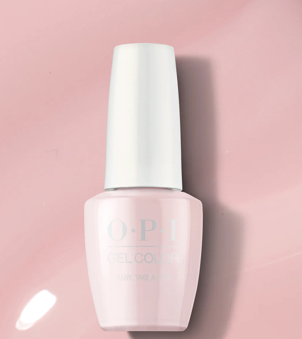 OPI Baby Take a Vow