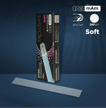 Load image into Gallery viewer, Staleks Exclusive Soft PapMam 240 Grit