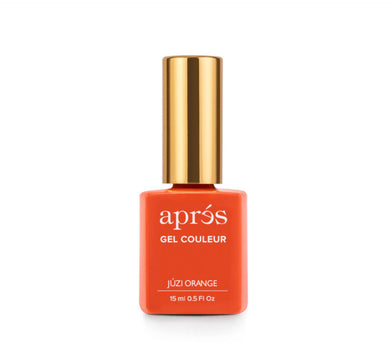 Aprés Gel Couleur - Júzi Orange