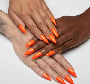 Aprés Gel Couleur - Júzi Orange