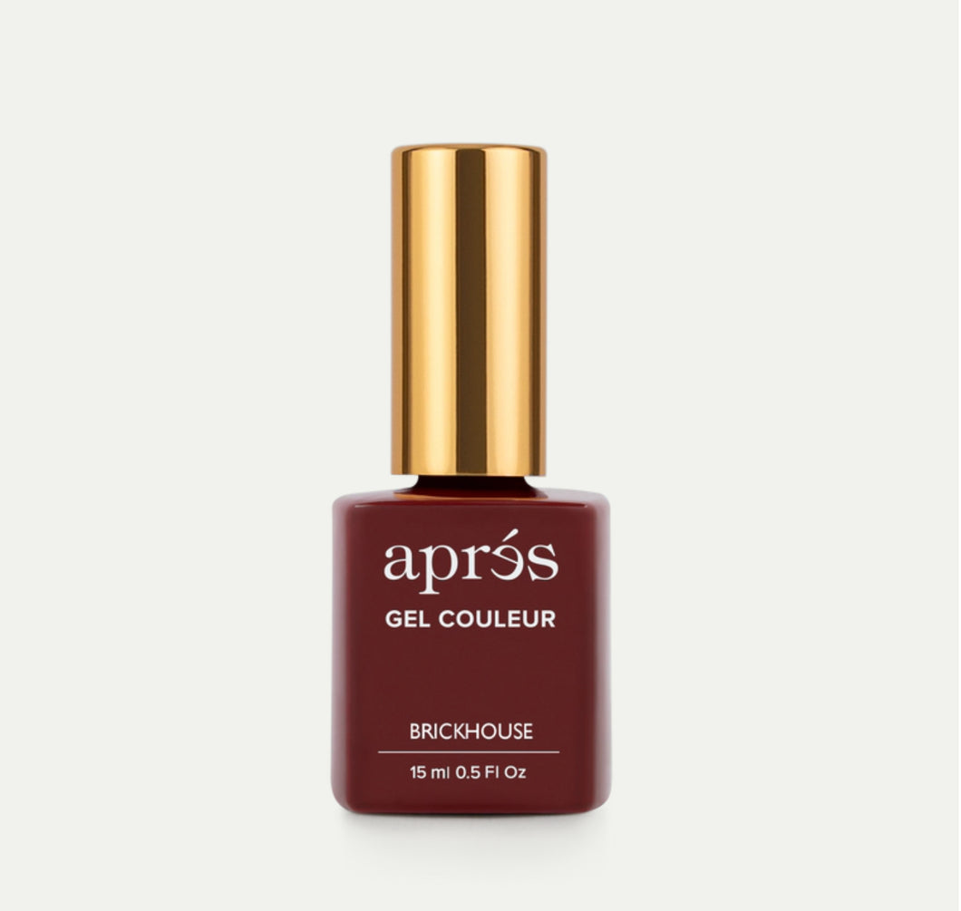 Aprés Gel Couleur - Brickhouse